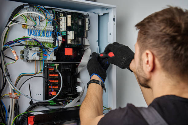 Licensed Electrical Panel Upgrade service in Nappanee, IN - No Joke electrician